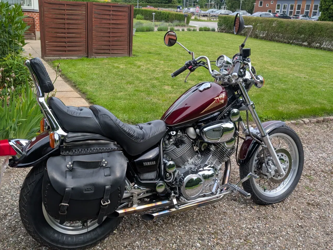 Billede 13 - Yamaha virago xv1100