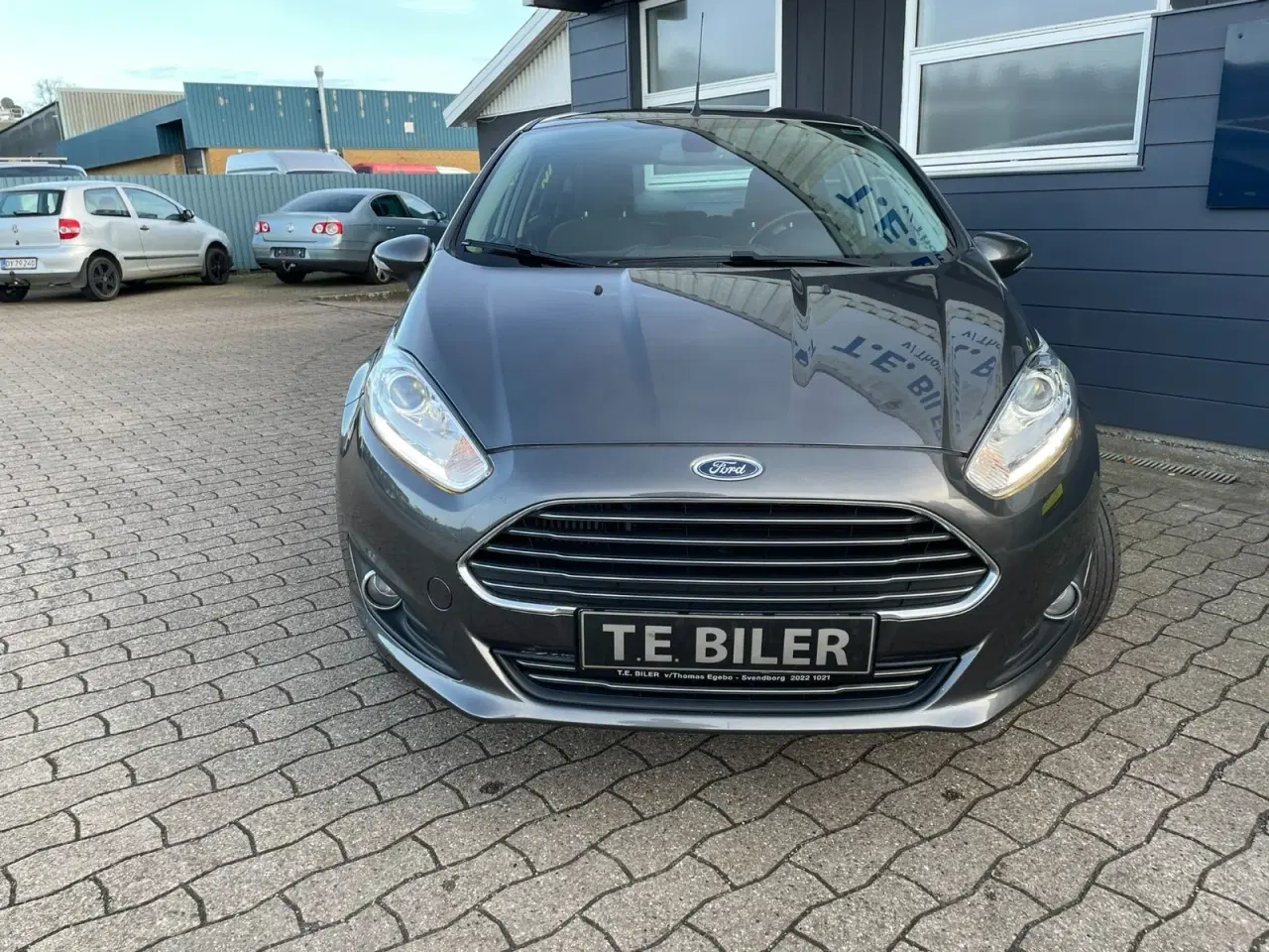 Billede 2 - Ford Fiesta 1,0 SCTi 100 Titanium