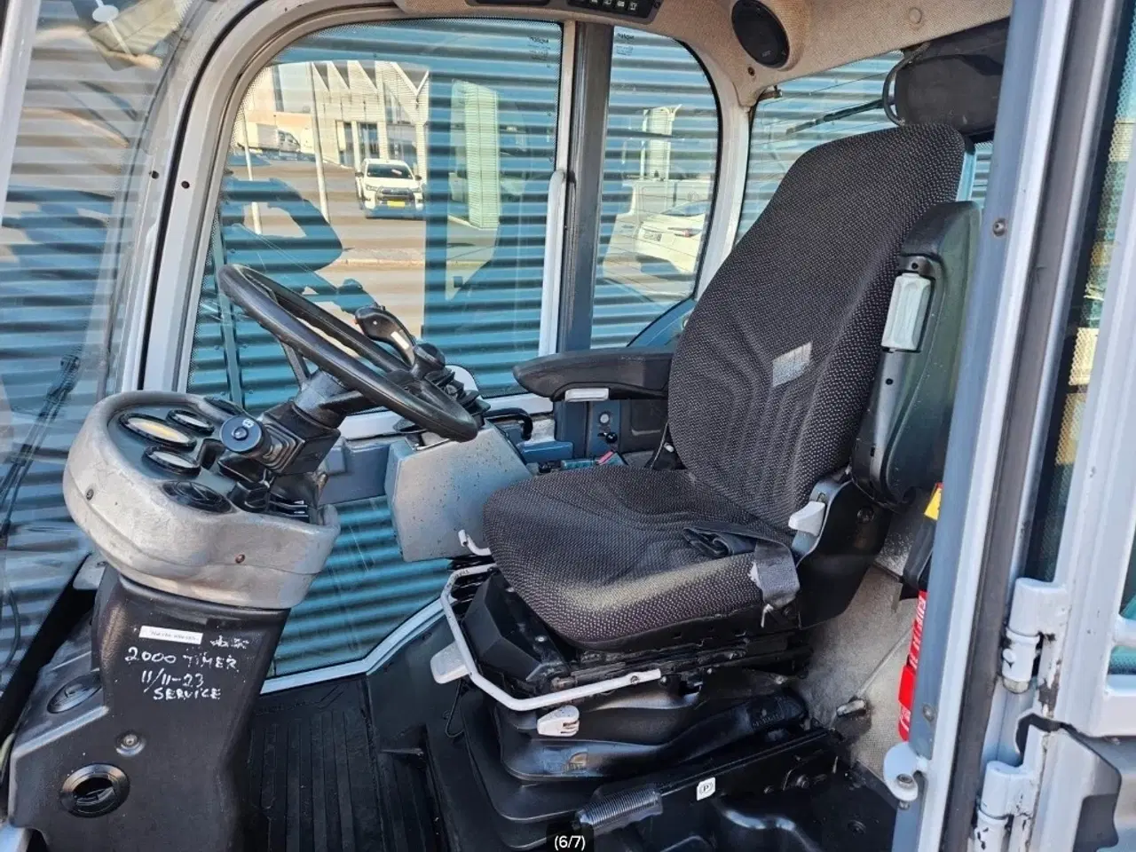 Billede 7 - Weidemann 2070LP