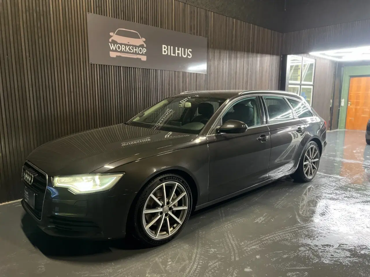 Billede 1 - Audi A6 3,0 TDi 245 Avant quattro S-tr.