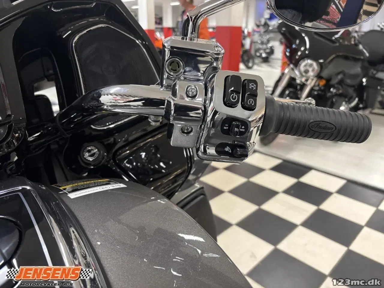 Billede 8 - Indian Pursuit