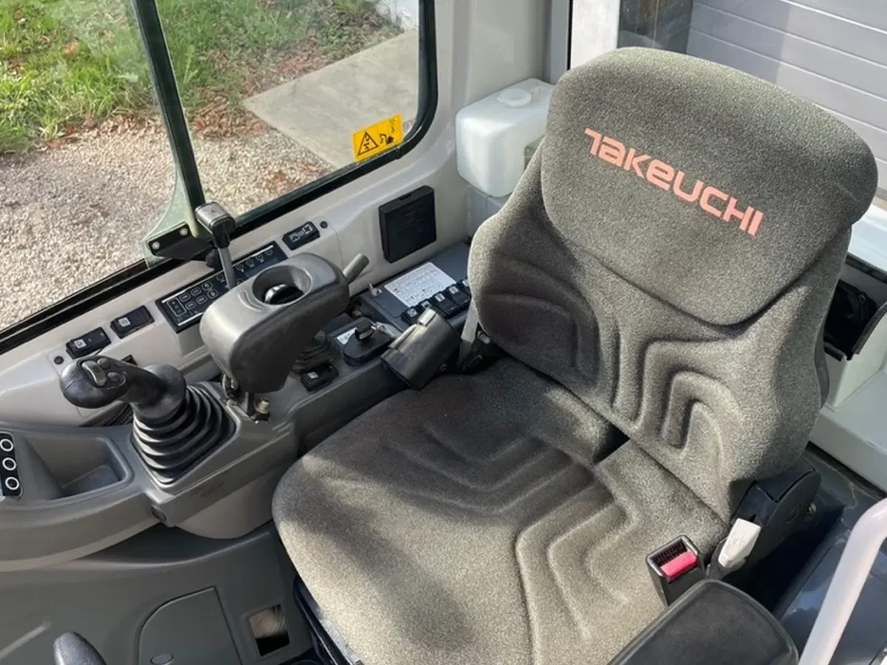 Billede 6 - Takeuchi TB 225 Minigraver