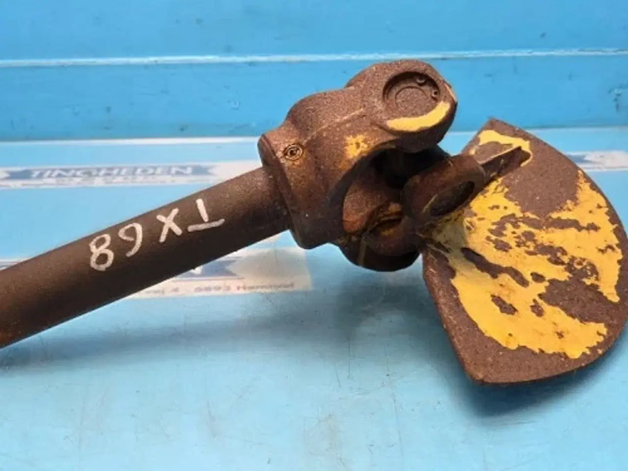 Billede 8 - New Holland TX68 Gaffel 84817002