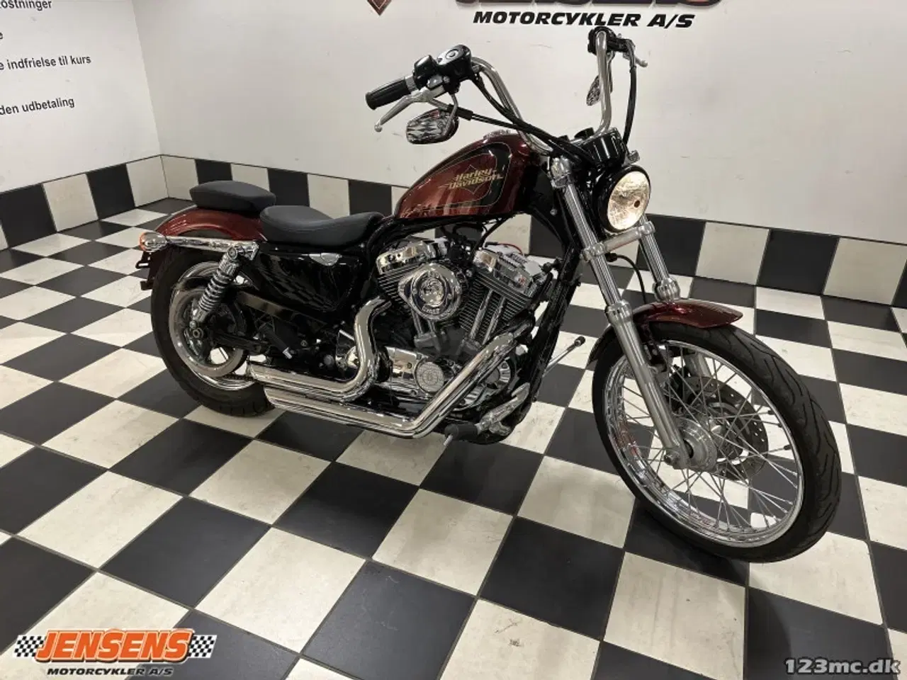 Billede 2 - Harley-Davidson XL1200V Seventy Two