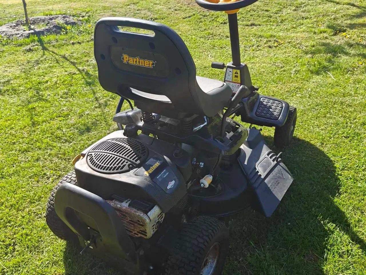 Billede 3 - Partner havetraktor 