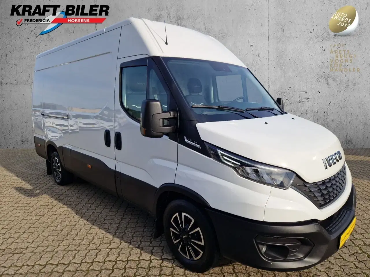 Billede 7 - Iveco Daily 2,3 35S16 12m³ Van AG8