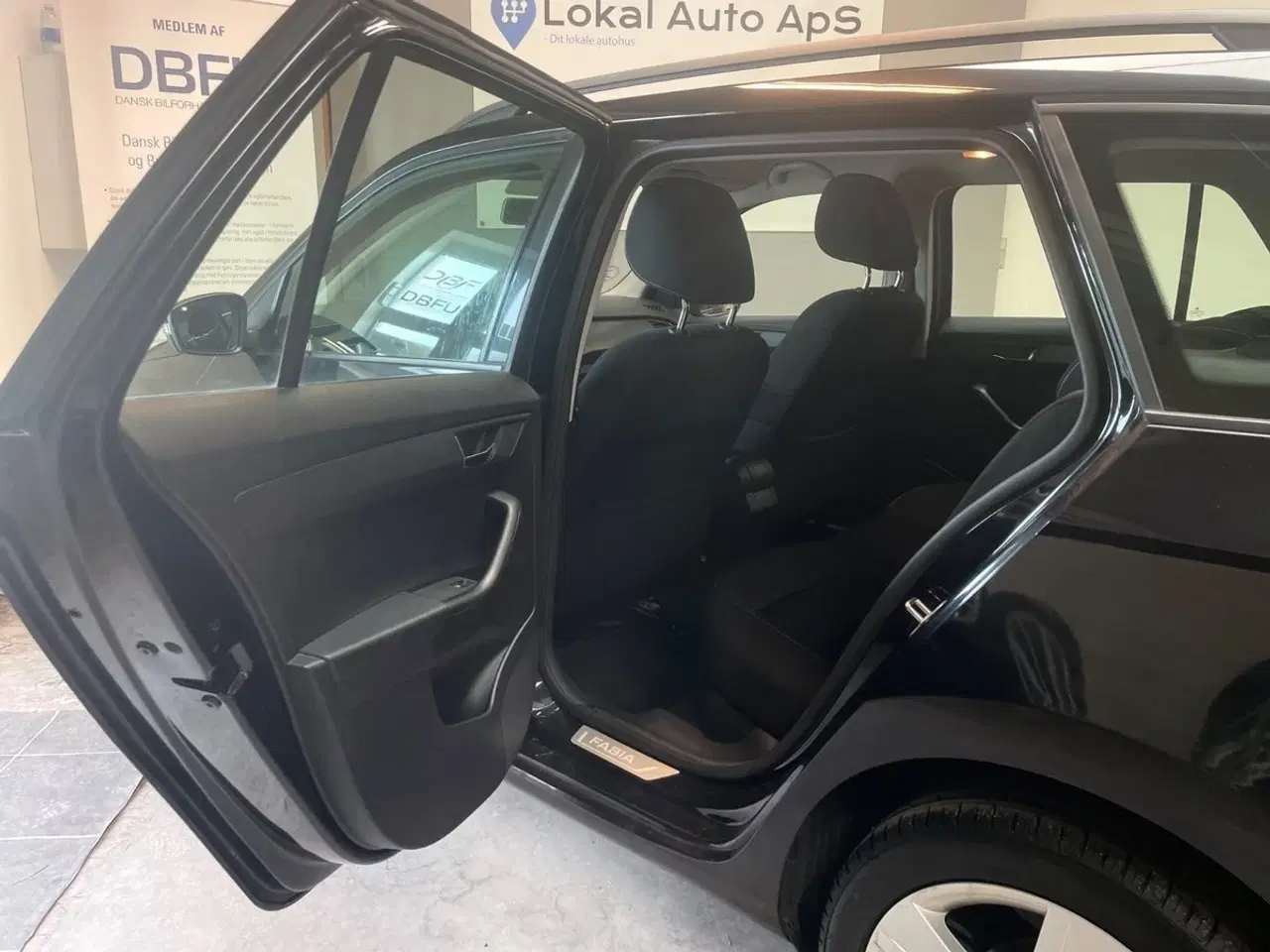 Billede 9 - Skoda Fabia 1,2 TSi 90 Ambition Combi