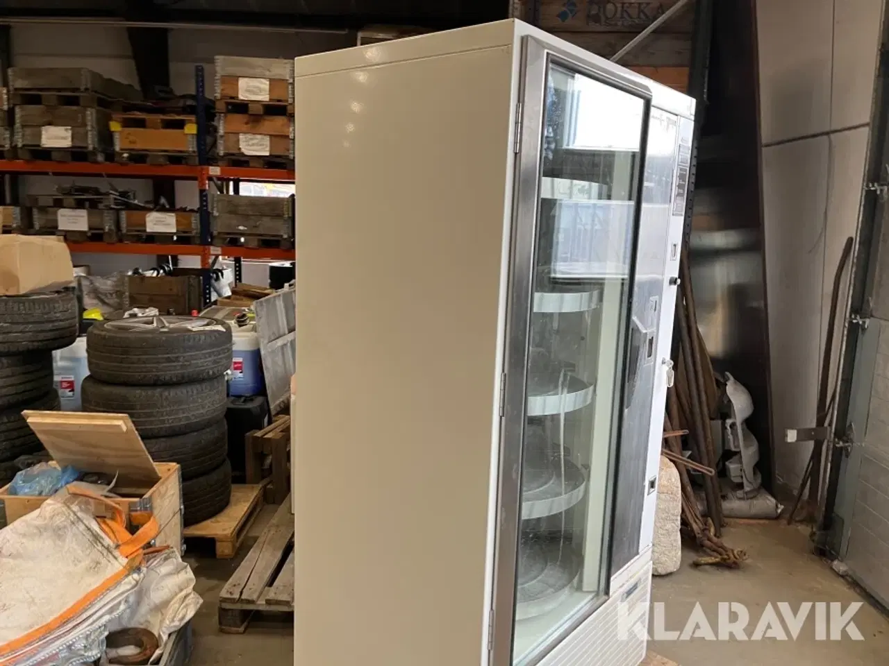 Billede 3 - Automat Wittenborg Mod: 440