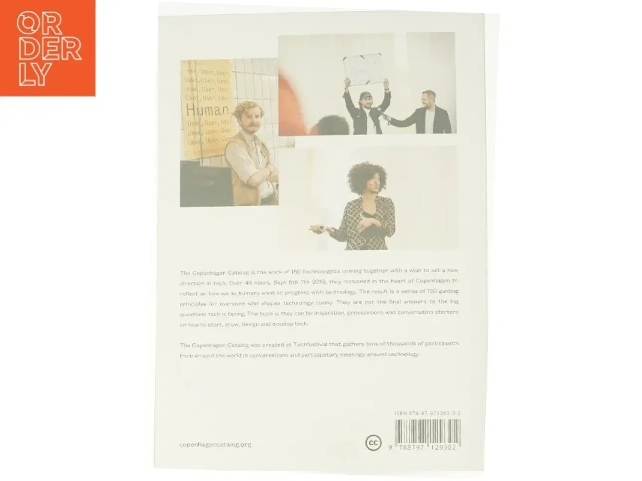 Billede 3 - The Copenhagen catalog (Bog)