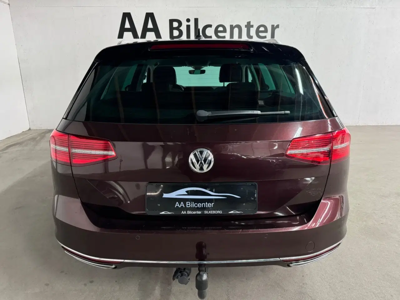 Billede 17 - VW Passat 1,4 TSi 150 Highline Premium Variant DSG