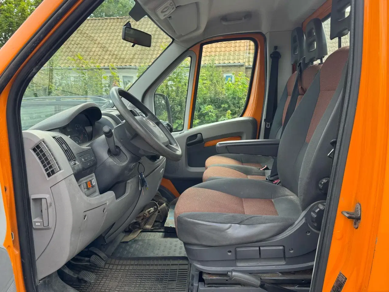 Billede 6 - Fiat Ducato autotransporter 