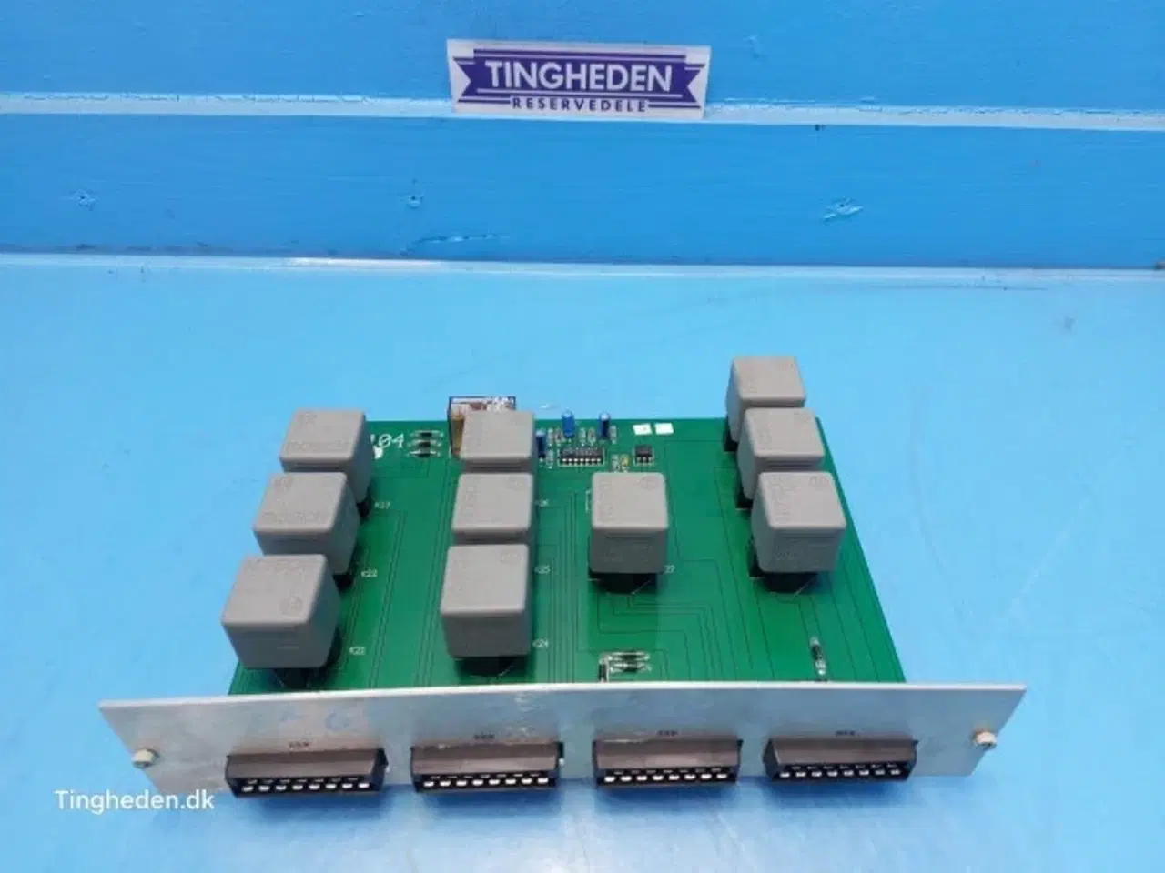 Billede 1 - New Holland TX68 Printplade 84037180