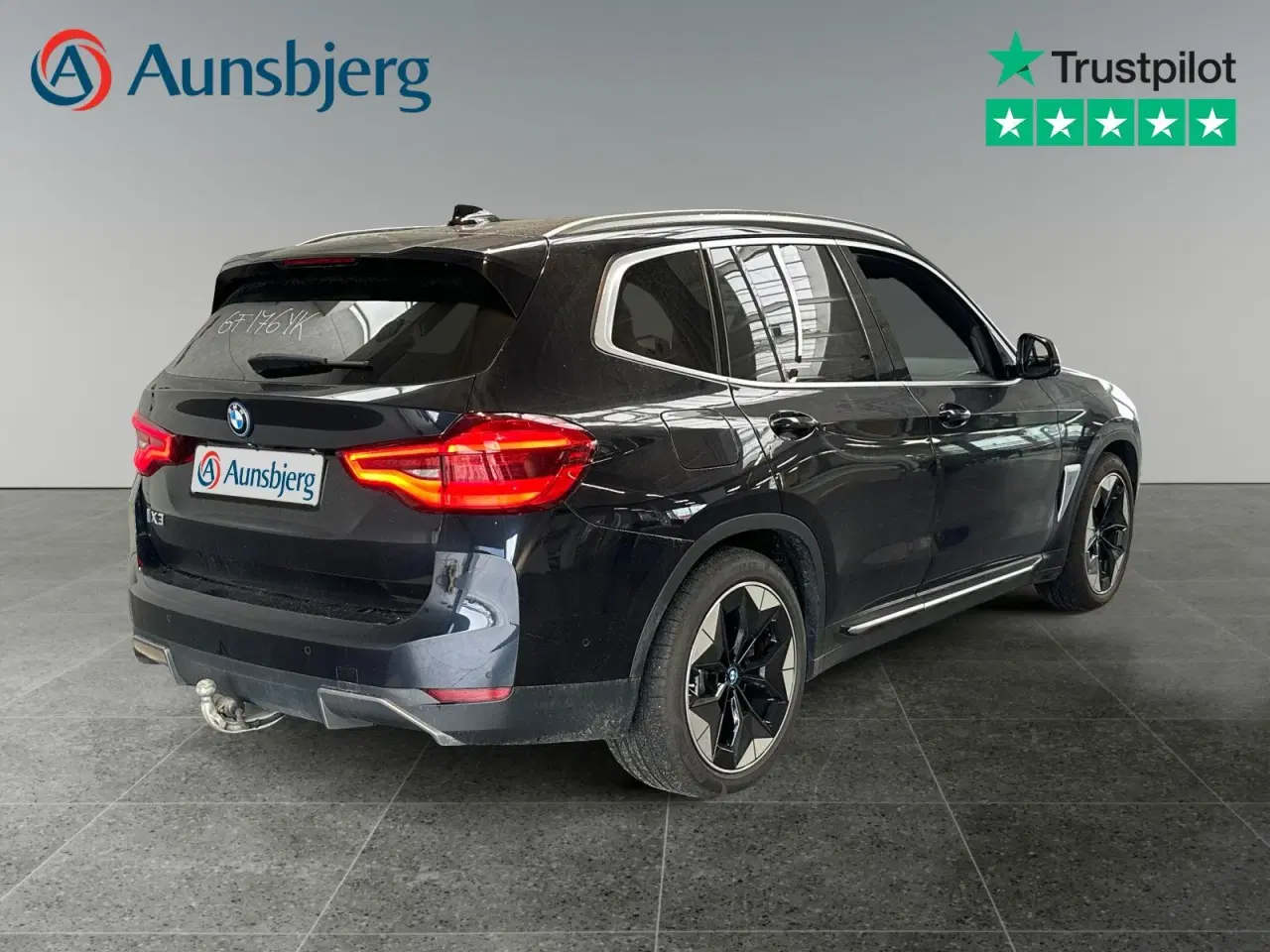Billede 5 - BMW iX3  Charged Impressive