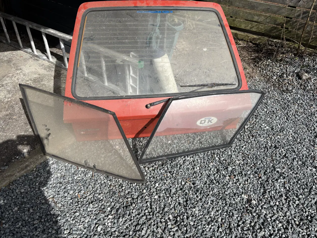 Billede 5 - Diverse ruder til VW og Ford