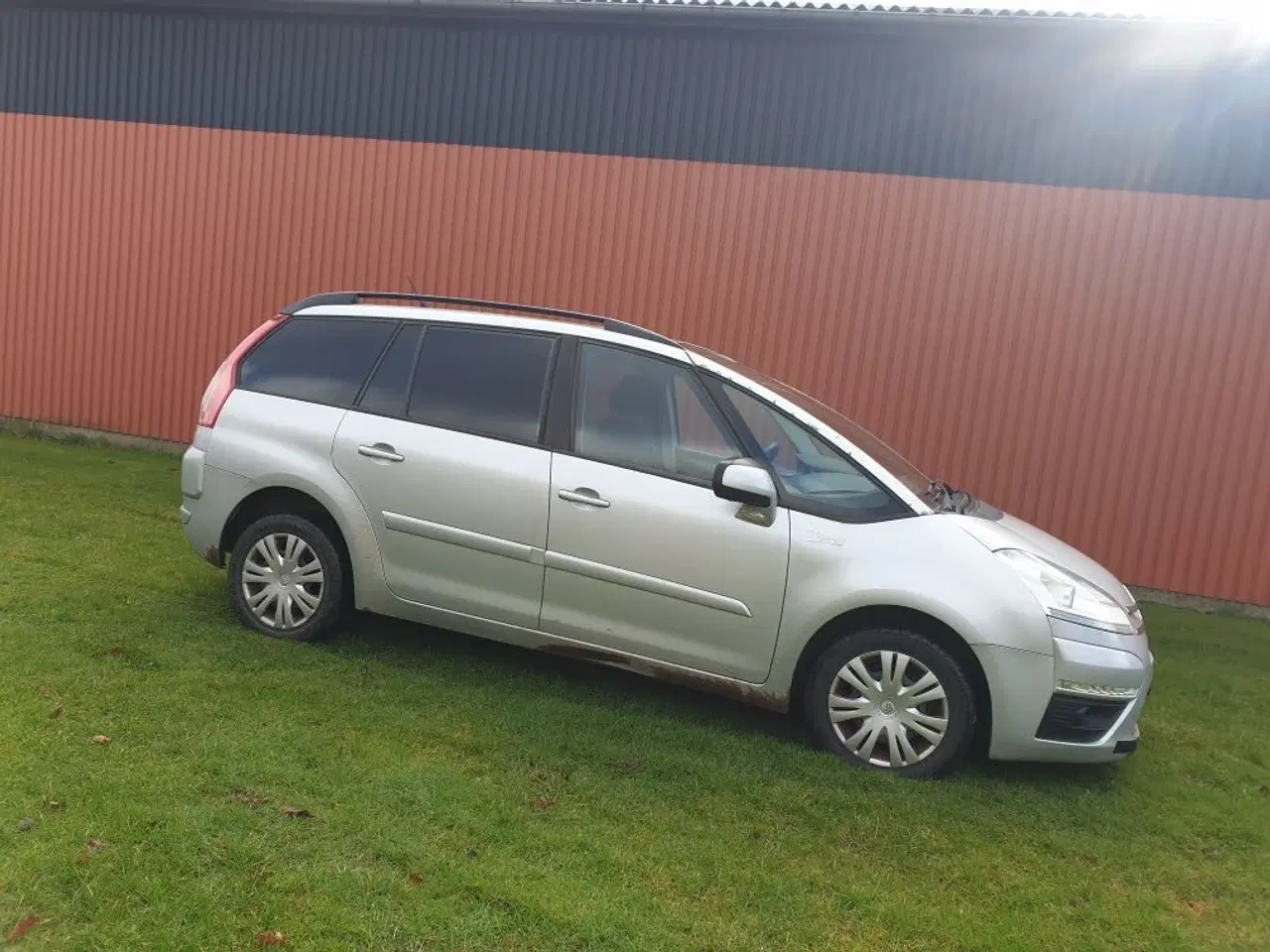 Billede 14 - CITROËN GRAND C4 PICASO Hdi 150 7. person bil 150