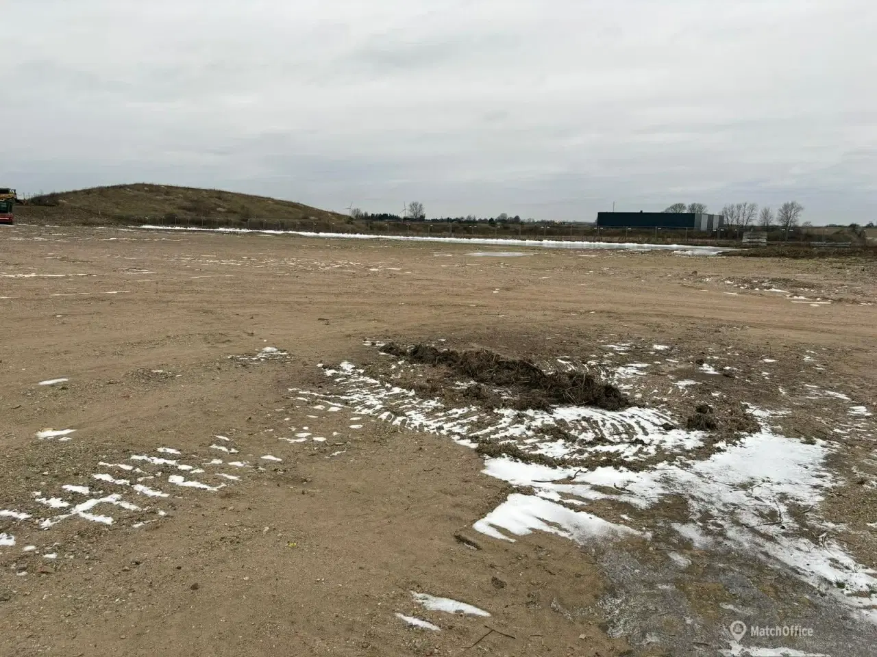 Billede 13 - Stor regulær erhvervsgrund på ca. 10.155 m² med god tilkørsel