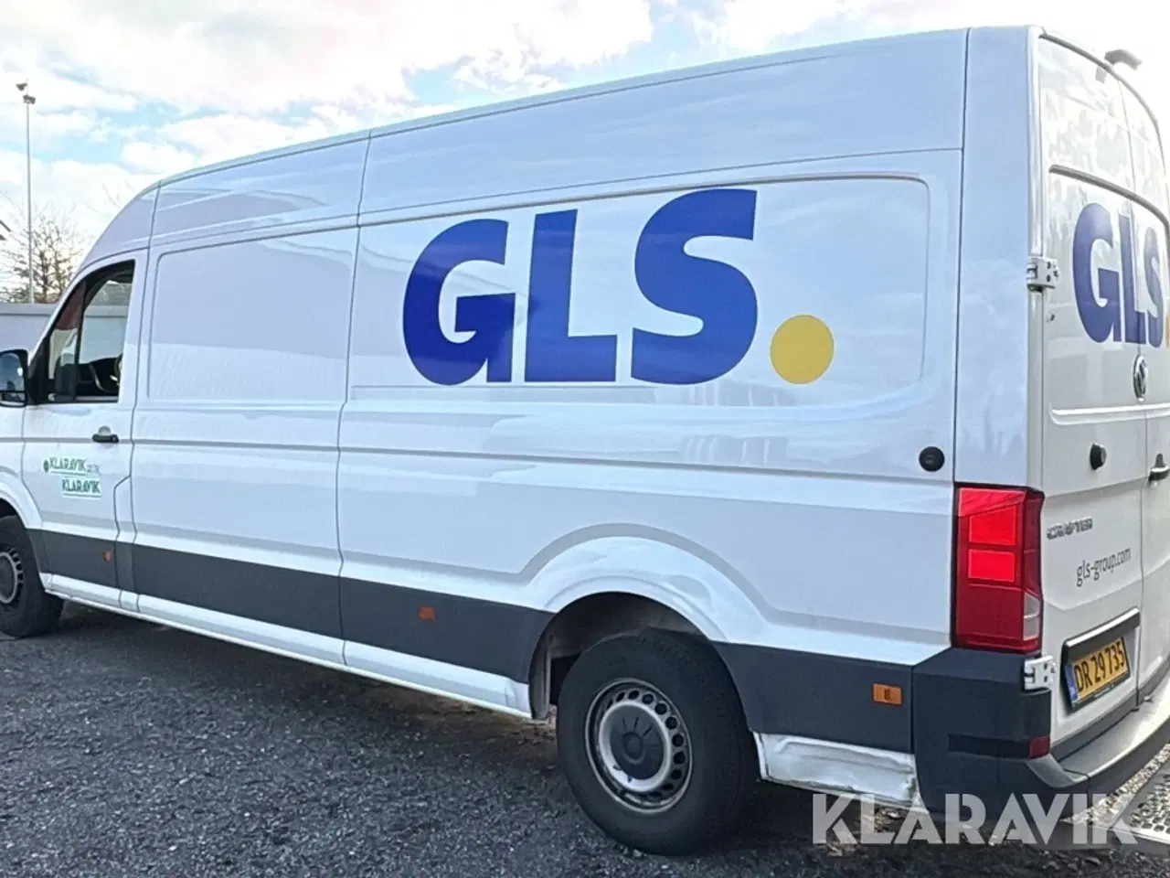Billede 12 - Varebil Volkswagen Crafter