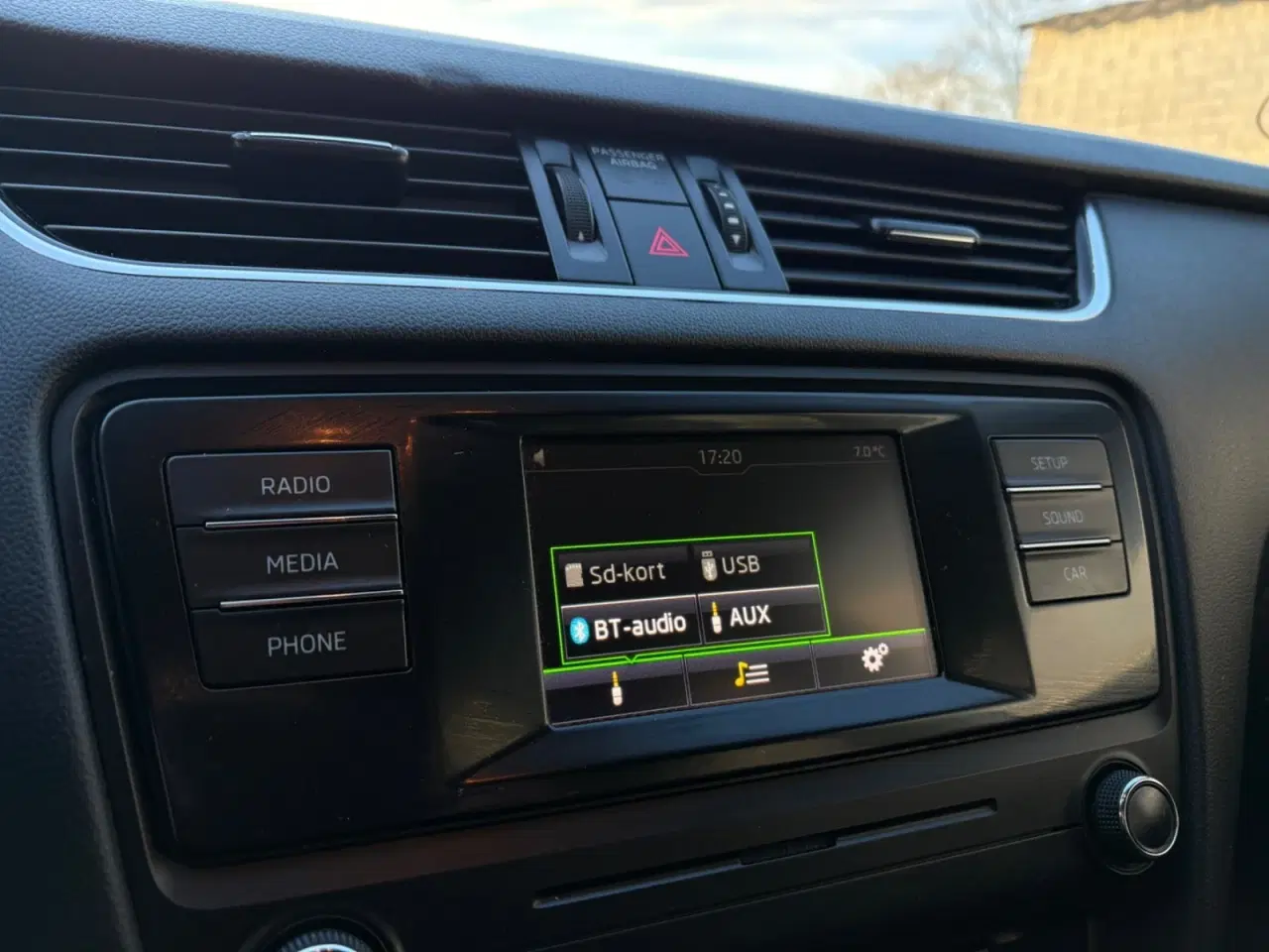 Billede 11 - Skoda Octavia 1,6 TDi 110 Ambition Combi