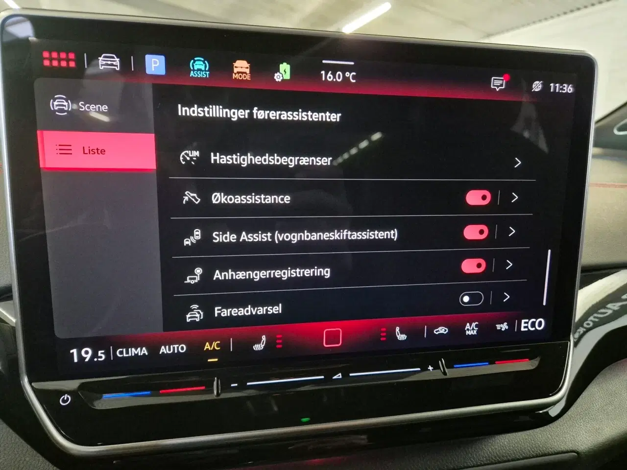 Billede 11 - VW ID.5 EL GTX 4Motion 340HK 5d Aut.