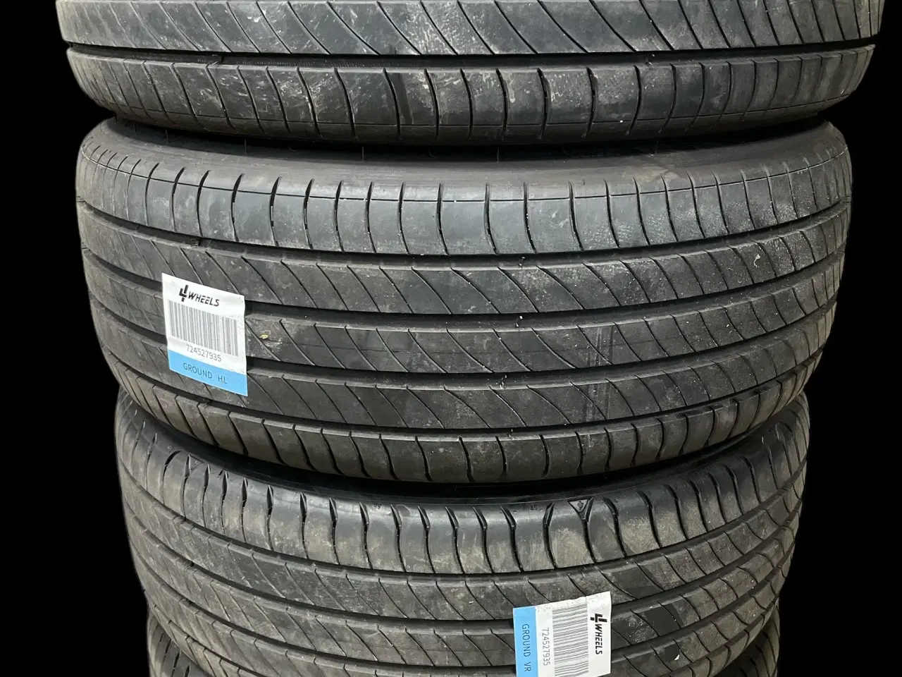 Billede 3 - 18 Opel Astra L 215/45r18 Ref.B1 Sommer