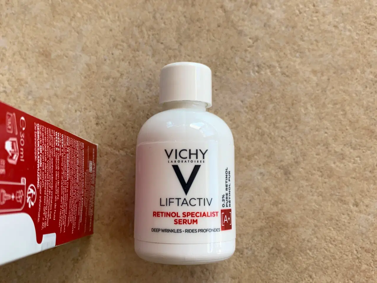 Billede 4 - Vichy liftactiv retinol specialist serum 30 ml 