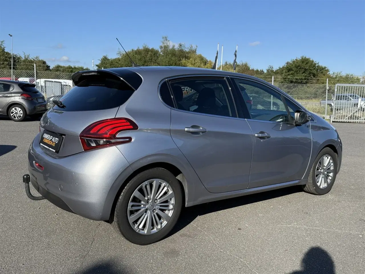 Billede 4 - Peugeot 208 1,6 BlueHDi Desire Sky 100HK 5d