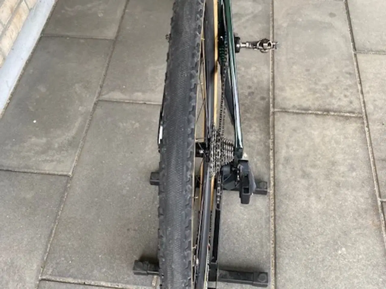 Billede 10 - Faktor LS 54 cm Gravel cykel British Green