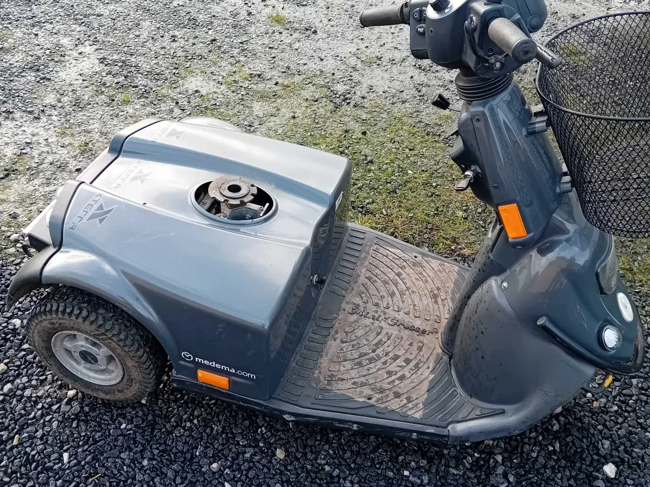 Billede 3 - Mini crosser M1 3 hjulet