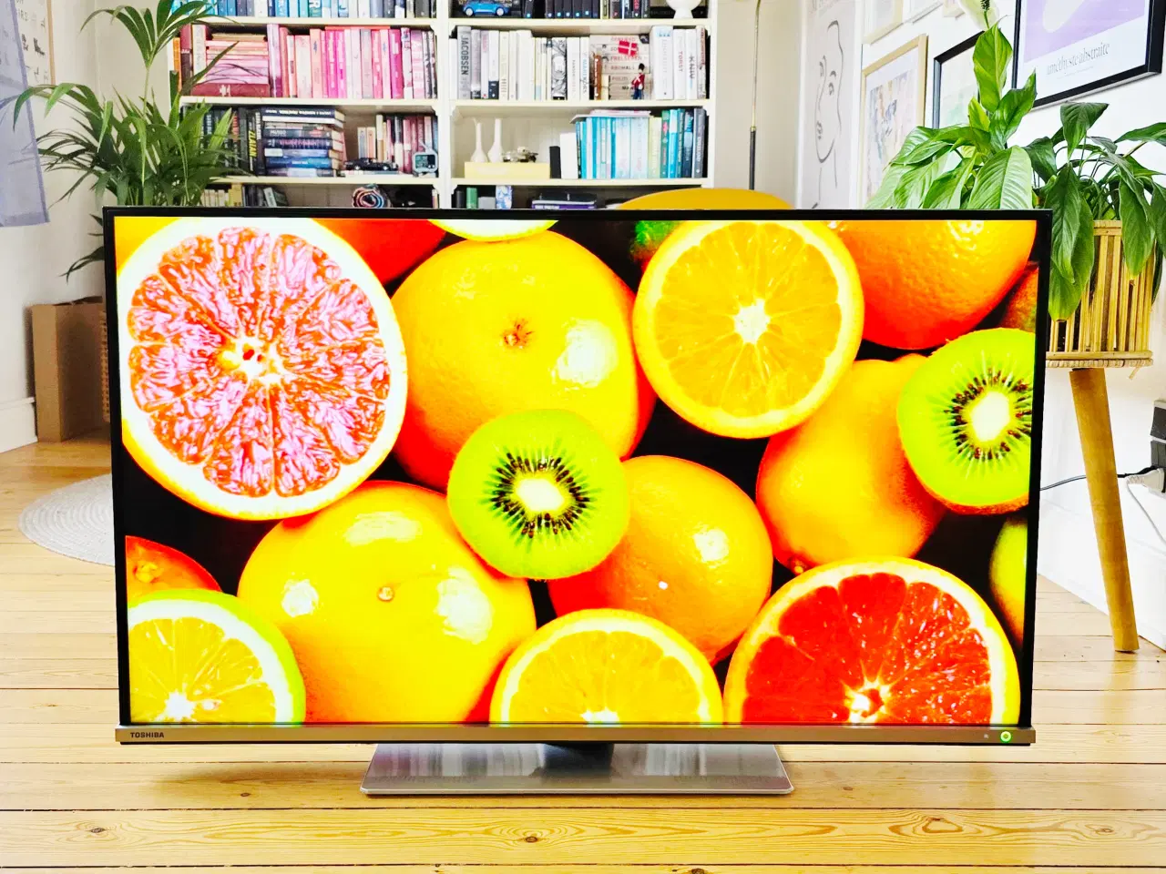 Billede 5 - Toshiba 43" 4K Android Smart TV 2024