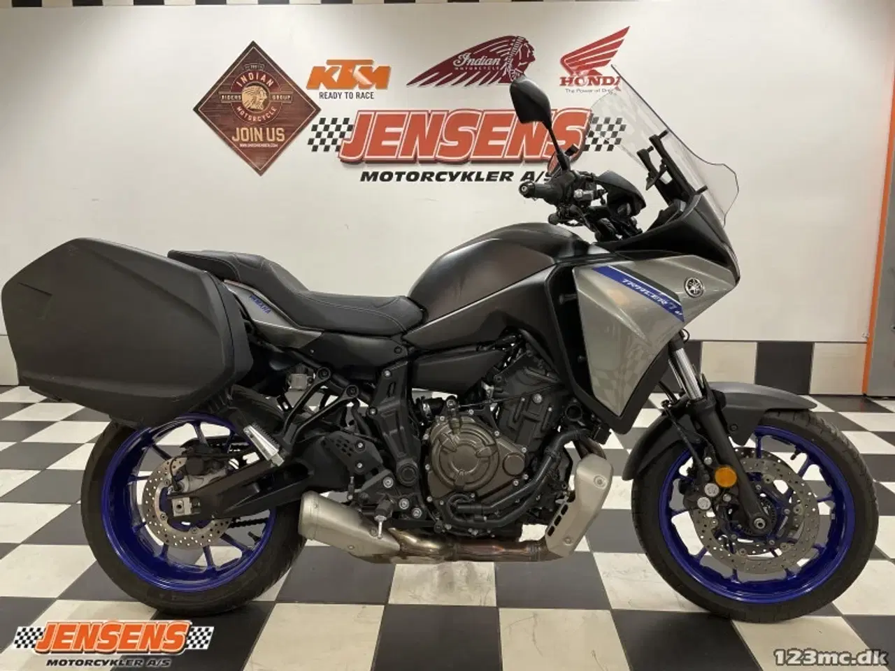 Billede 1 - Yamaha Tracer 7 GT