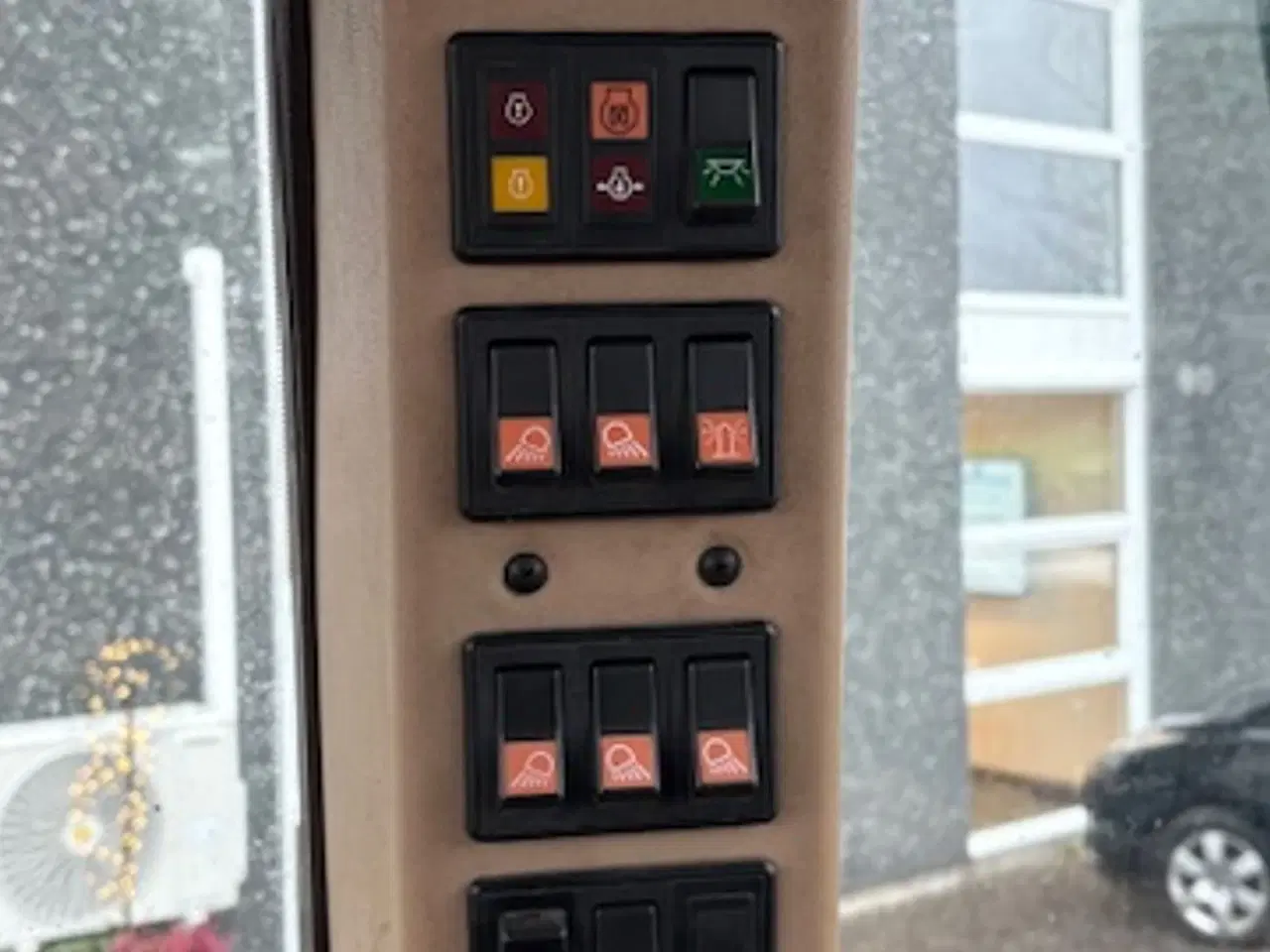 Billede 17 - Hydrema 906D KUN 8000 TIME, ESD DOBBELTCOMMAND