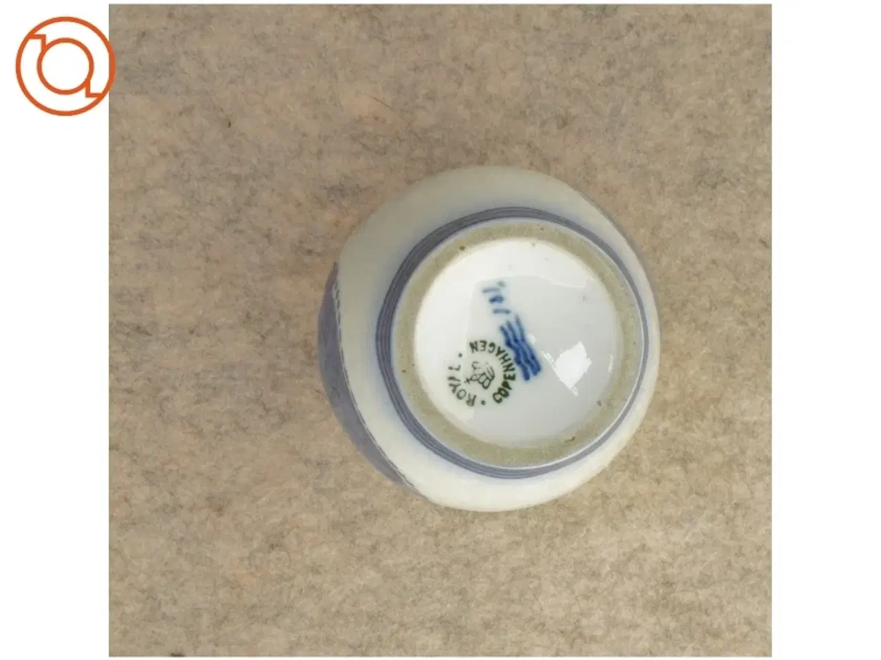 Billede 3 - Vase fra Royal Copenhagen (str. 14 x 8 cm)