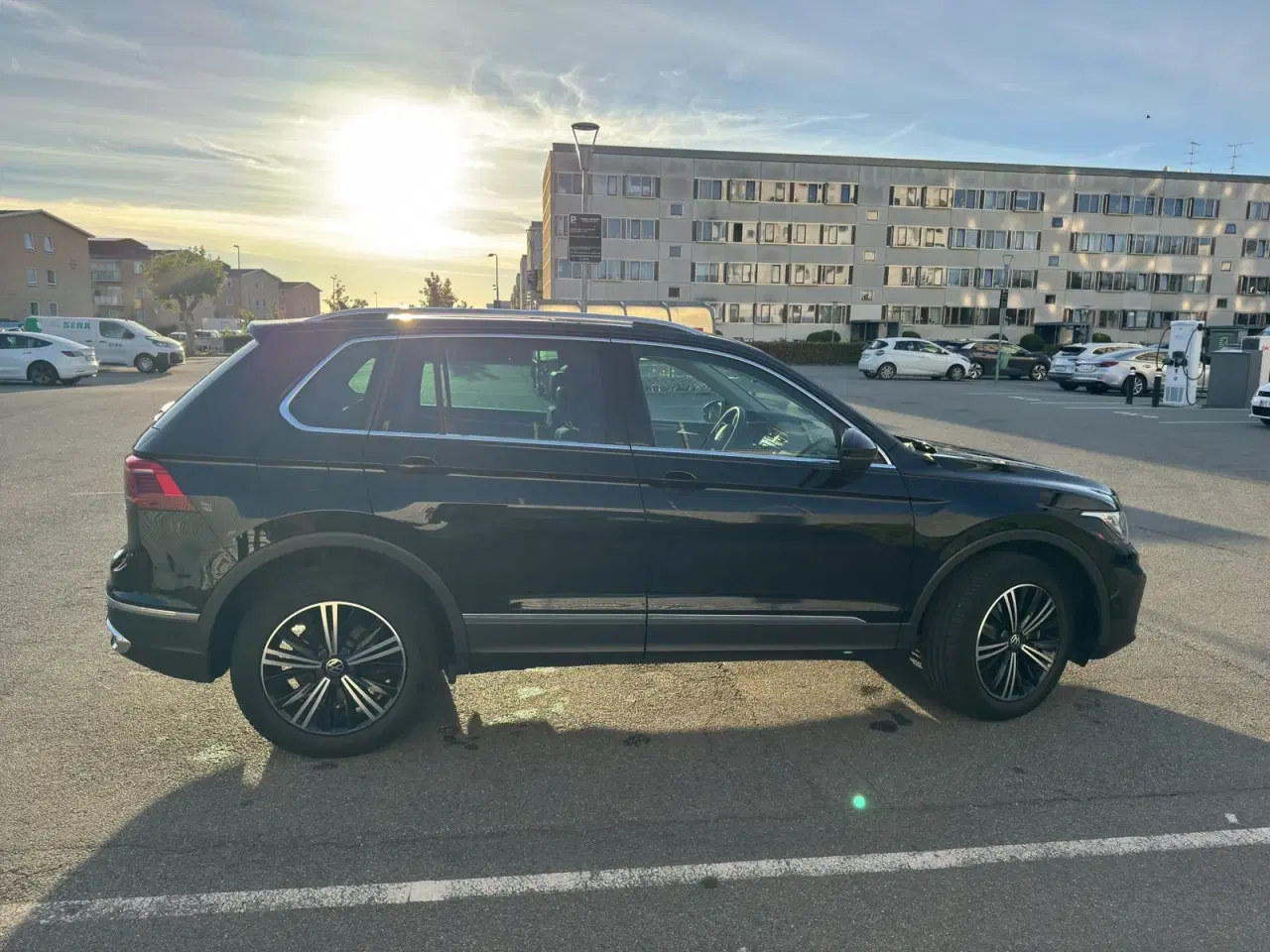 Billede 4 - VW Tiguan 1,4 eHybrid Elegance DSG