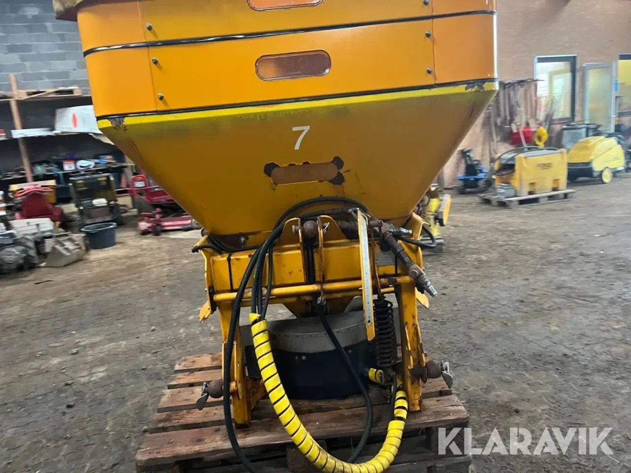 Billede 3 - Saltspreder Bøgballe S3