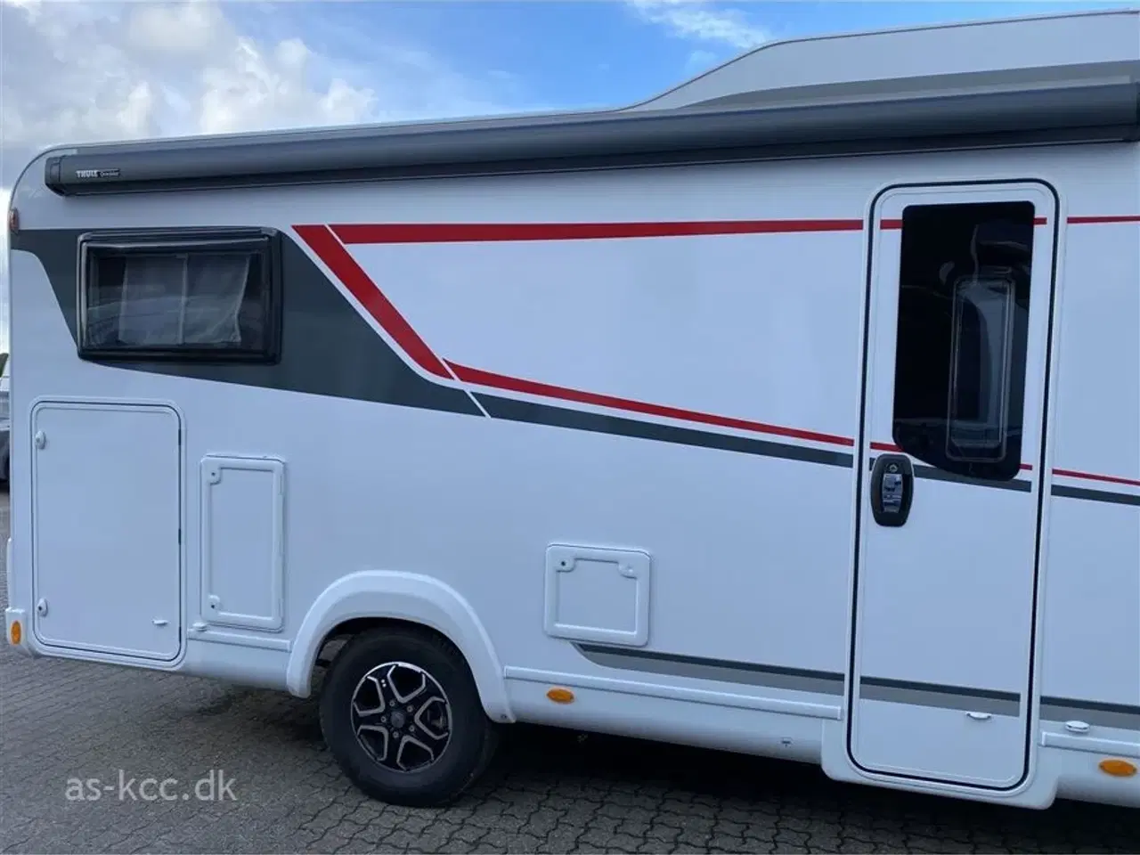 Billede 10 - 2024 - LMC Tourer H 660 G Lift Automat gear   Ny LMC Tourer H 660 Lift Automat gear