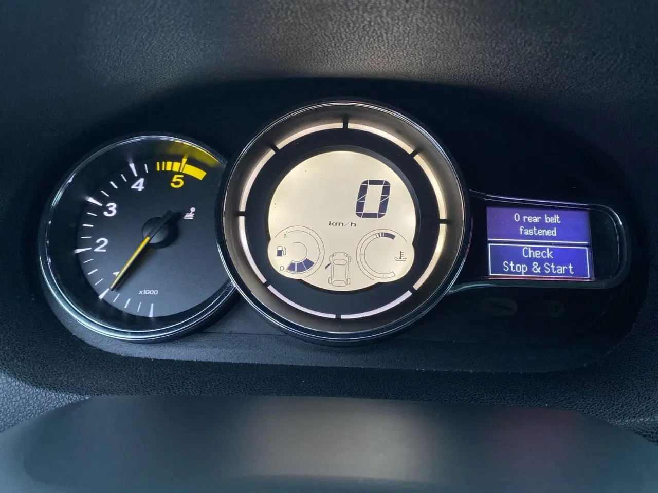 Billede 12 - Renault Mégane Sport Tourer 1,5 DCI Limited Energy 110HK Stc 6g