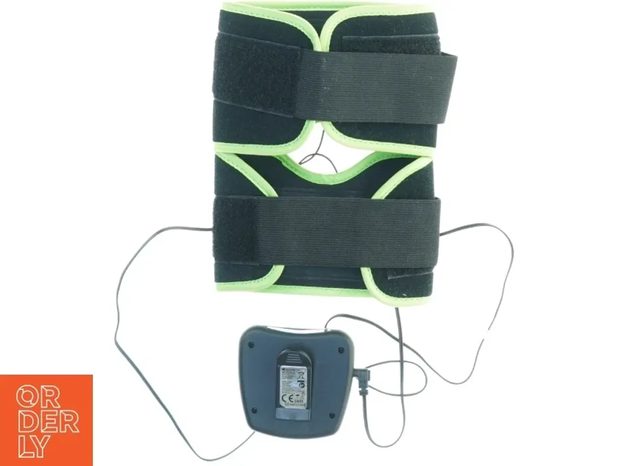 Billede 2 - knæ massage apparat fra Sanitas (str. 22 x 16 cm)