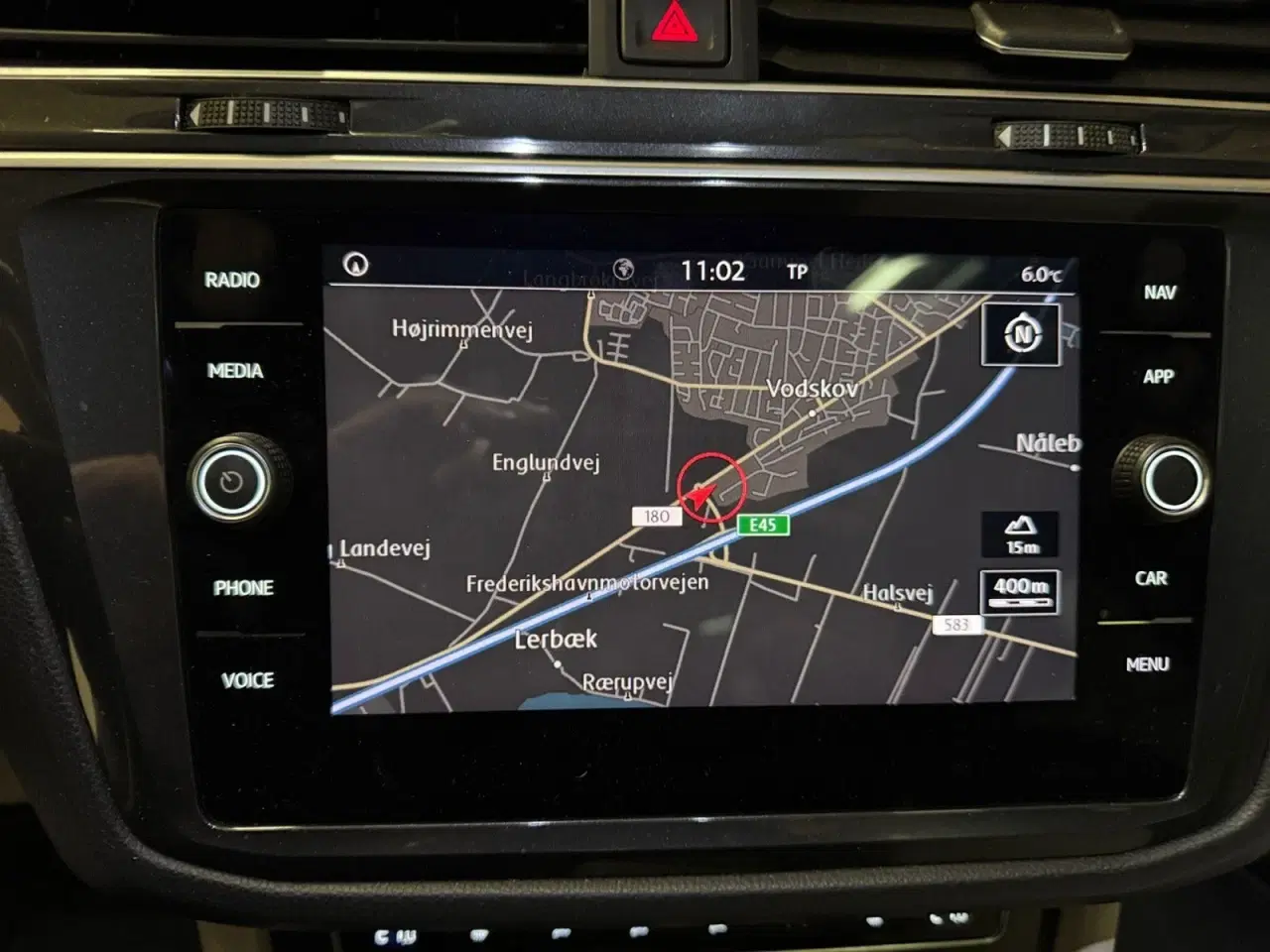 Billede 8 - VW Tiguan 2,0 TDi 150 R-line DSG