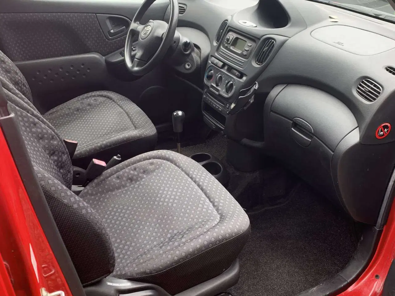 Billede 7 - Fin Toyota Yaris verso sælges 