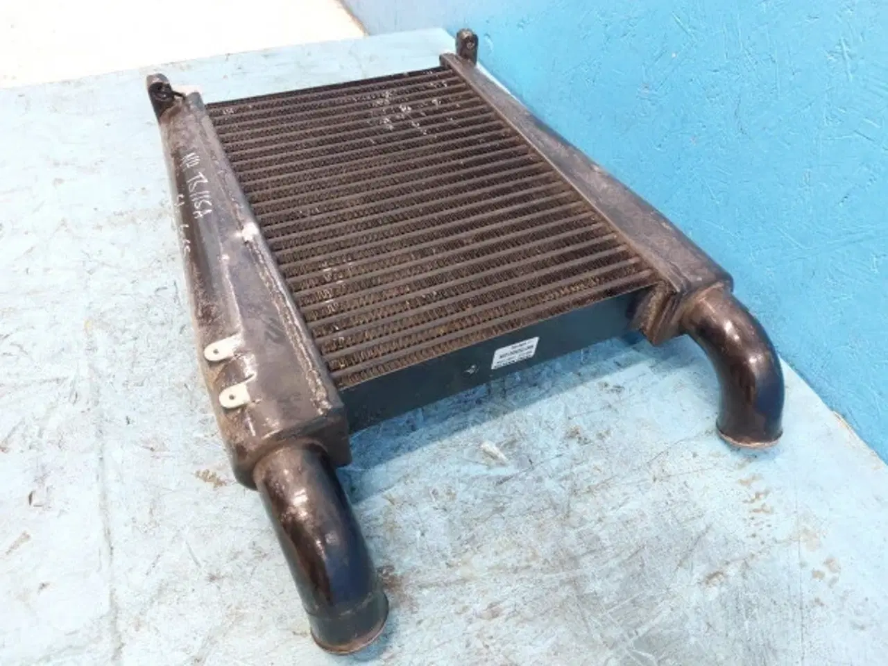 Billede 4 - New Holland TS115 Køler 82031933