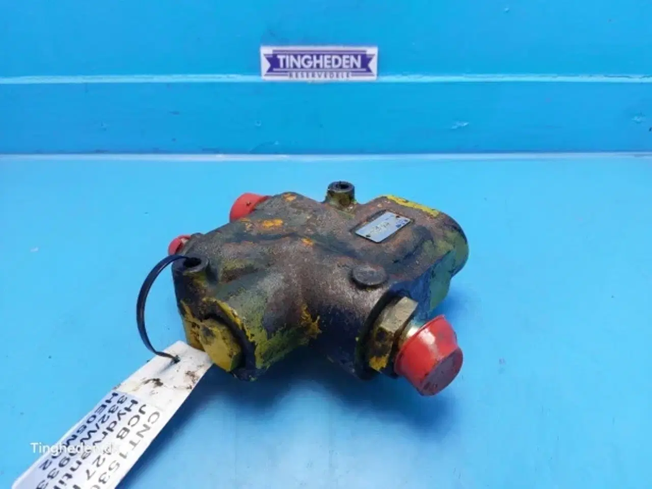 Billede 7 - JCB 427 HL Hydraulikventil 332/W0933