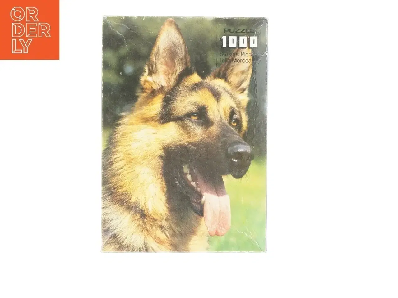 Billede 1 - Puslespil, 1000 fra Wild Horse (str. 37 x 26 cm)