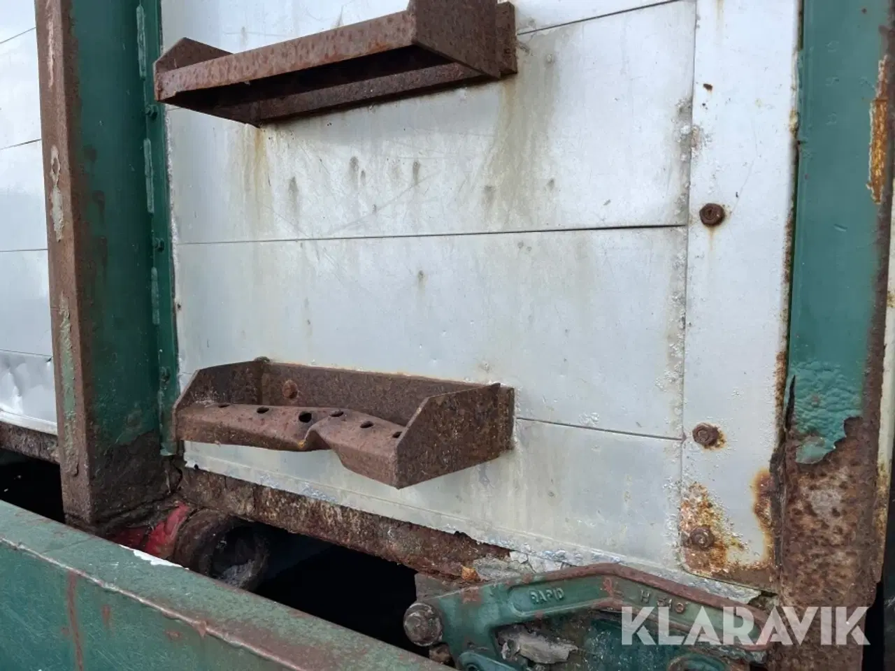 Billede 2 - Lastbil lad