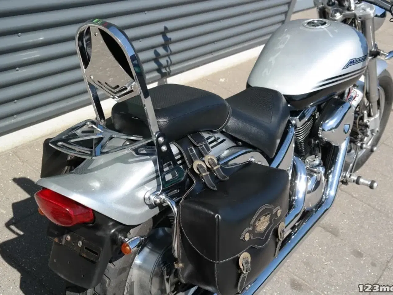 Billede 5 - Suzuki VZ 800 Marauder MC-SYD       BYTTER GERNE