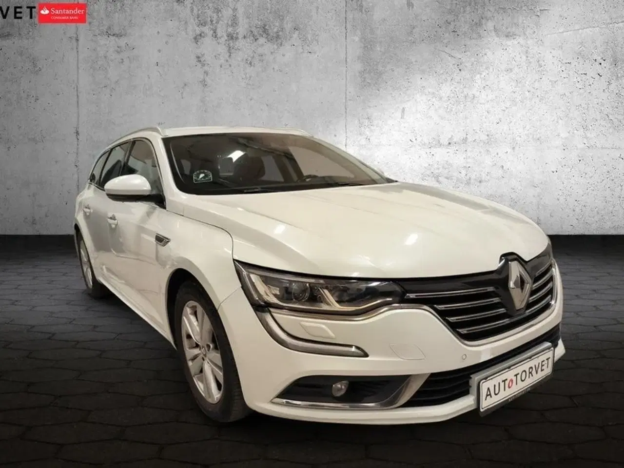 Billede 2 - Renault Talisman 1,6 dCi 130 Zen Sport Tourer EDC