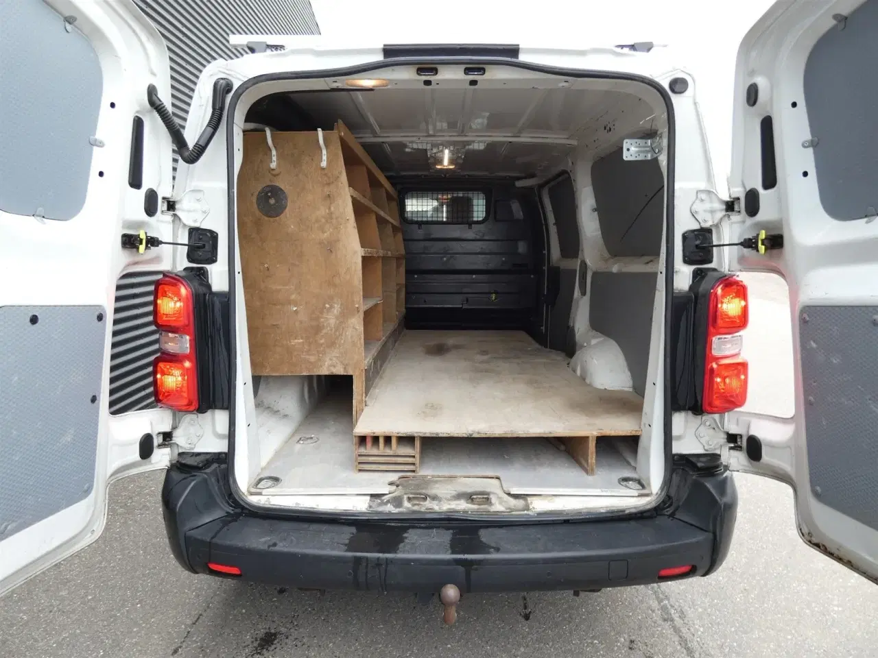 Billede 7 - Citroën Jumpy L3 2,0 Blue HDi Proffline 120HK Van