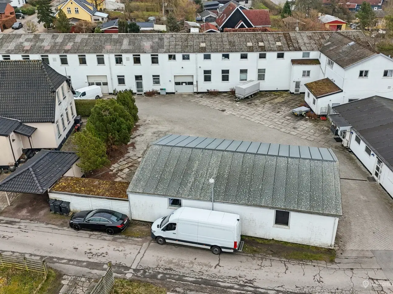 Billede 3 - Projekt - udviklingsejendom til opførelse af 15 boligenheder og 1 erhvervsenhed