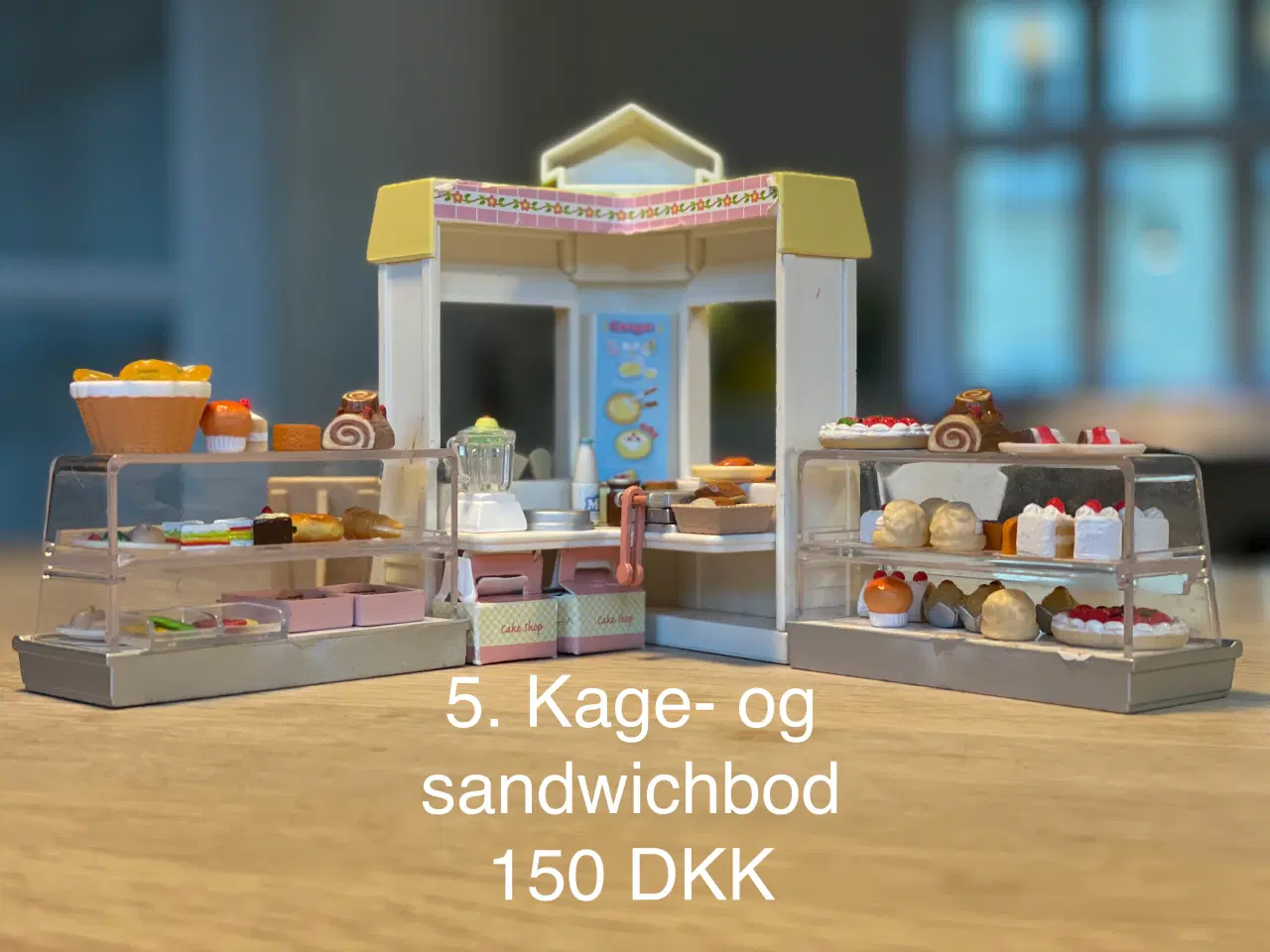 Billede 7 - Sylvanian Families - dukkehuse, dyr, tilbehør 