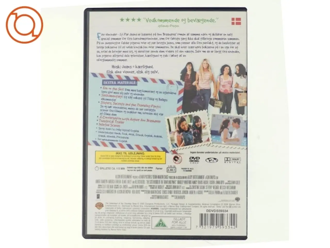 Billede 3 - Fire veninder et par jeans