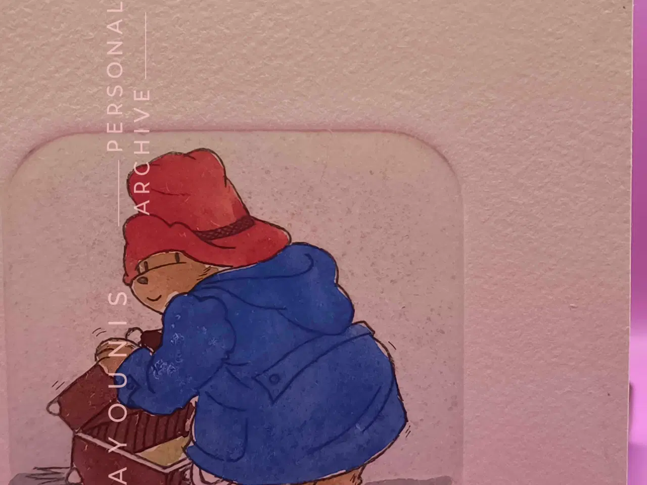 Billede 15 - Paddington Bear (1990) – Originalt samleobjekt